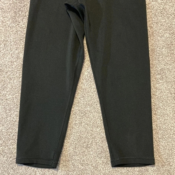 adidas Performer 3/4 Mid-rise Training Tights Climalite Black XS - Picture 3 of 15